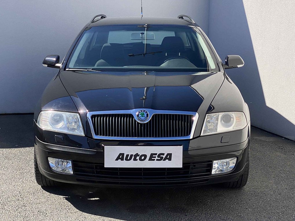 Škoda Octavia II 1.9TDi 