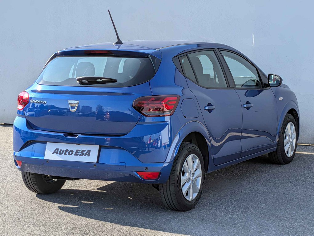 Dacia Sandero 1.0i 