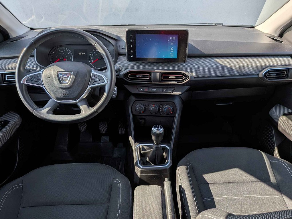 Dacia Sandero 1.0i 