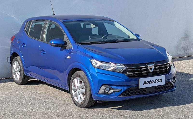 Dacia Sandero 1.0i 