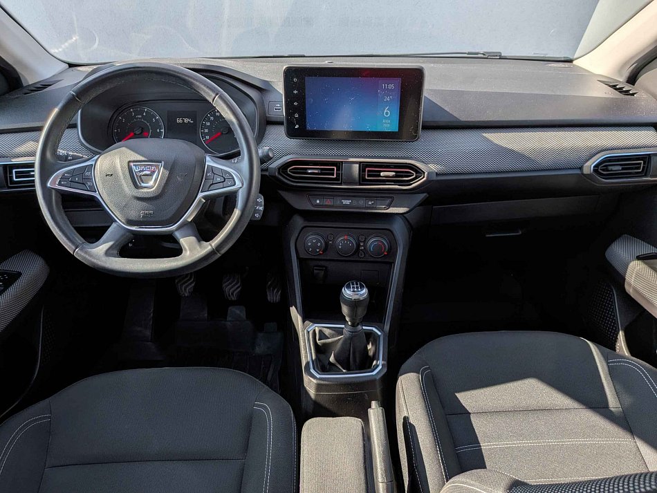 Dacia Sandero 1.0i 