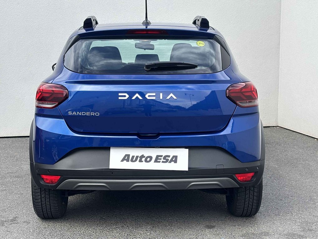 Dacia Sandero 1.0TCe Stepway Stepway
