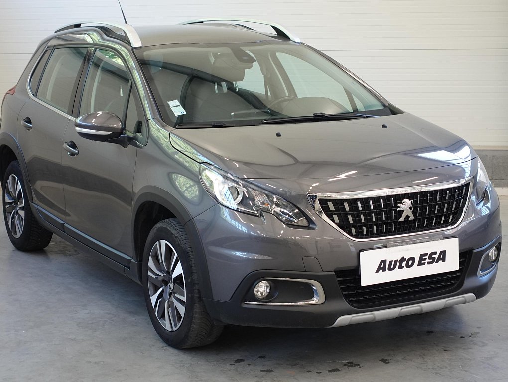 Peugeot 2008 1.2 PT Allure