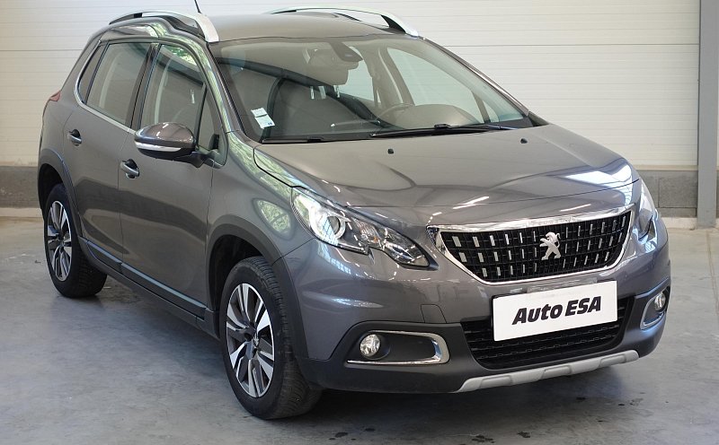 Peugeot 2008 1.2 PT Allure