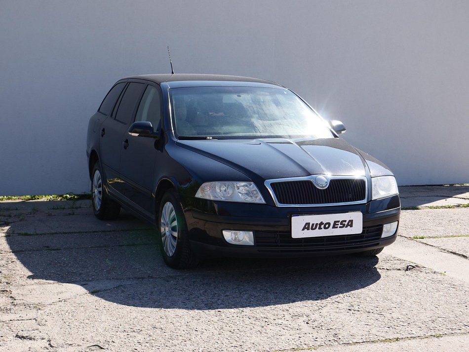 Škoda Octavia II 1.9TDi 