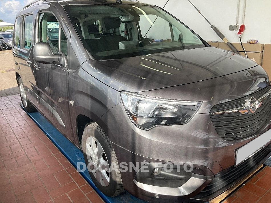 Opel Combo 1.5CDTi Life