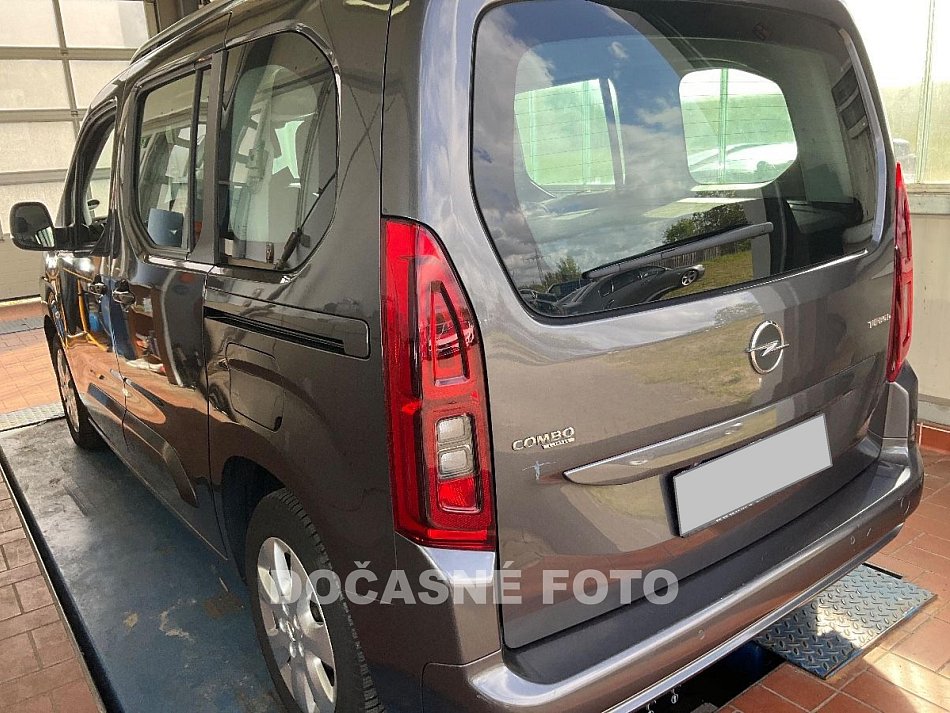 Opel Combo 1.5CDTi Life