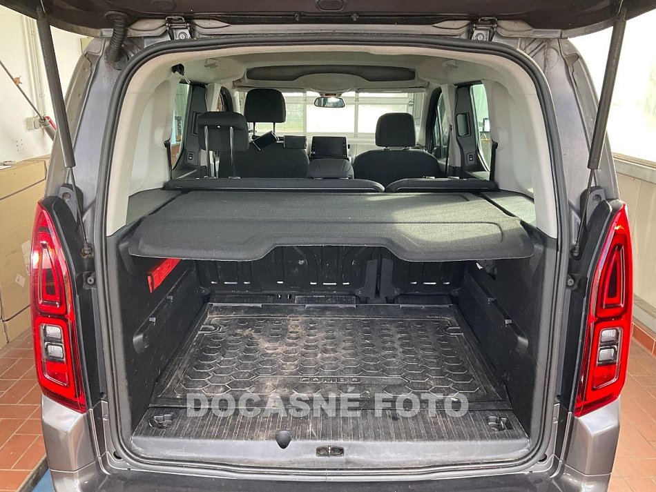 Opel Combo 1.5CDTi Life