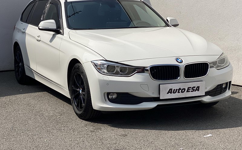 BMW Řada 3 2.0d  318d