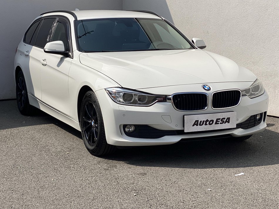 BMW Řada 3 2.0d  318d