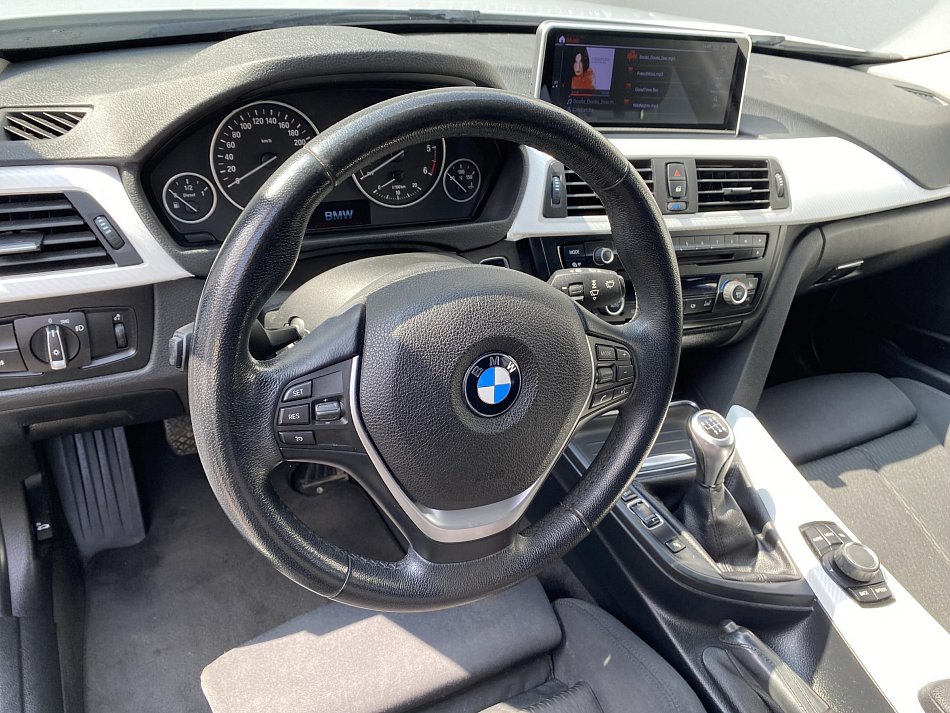 BMW Řada 3 2.0d  318d