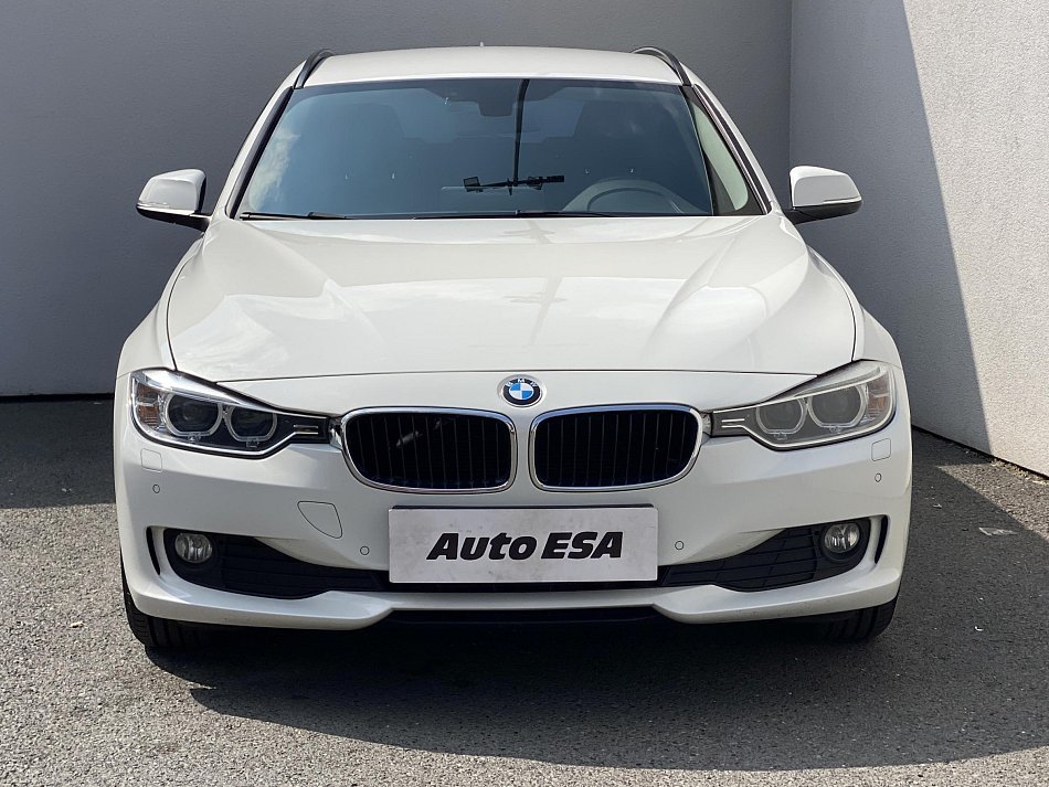 BMW Řada 3 2.0d  318d