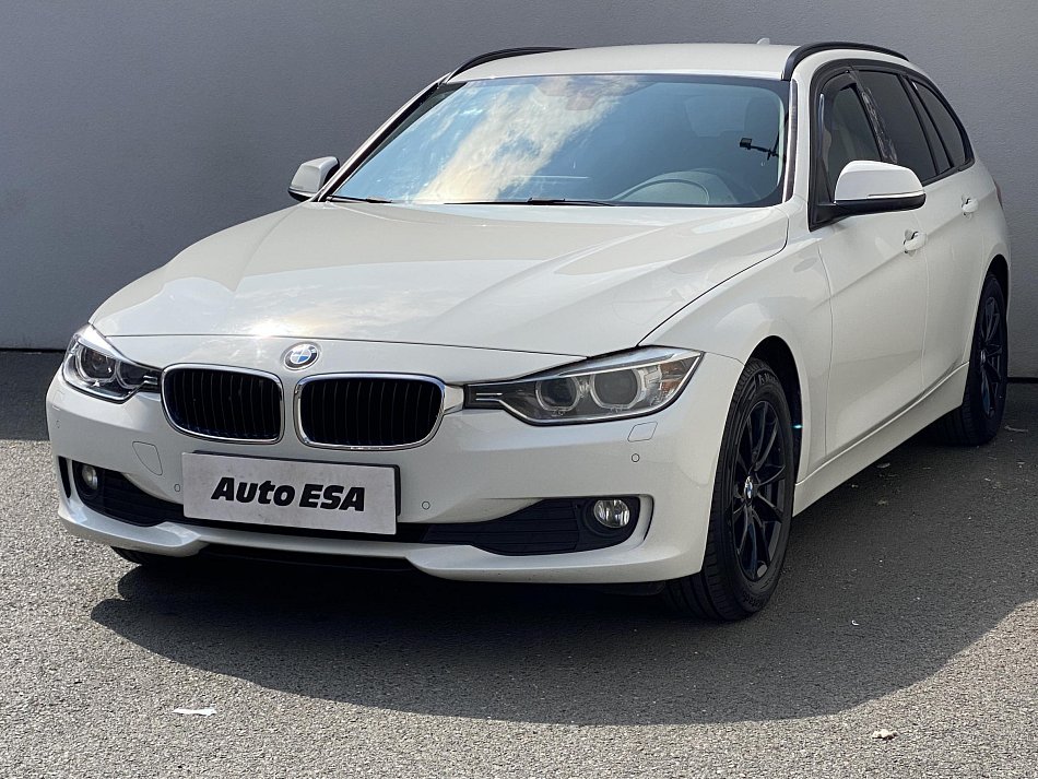 BMW Řada 3 2.0d  318d