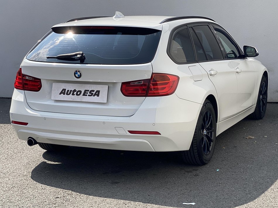 BMW Řada 3 2.0d  318d