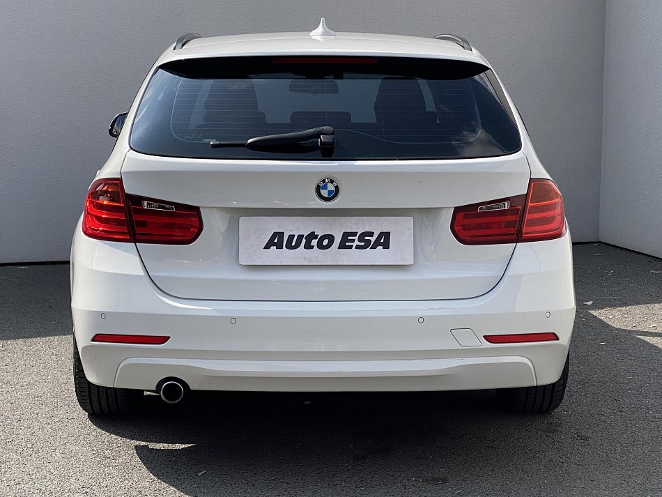 BMW Řada 3 2.0d  318d