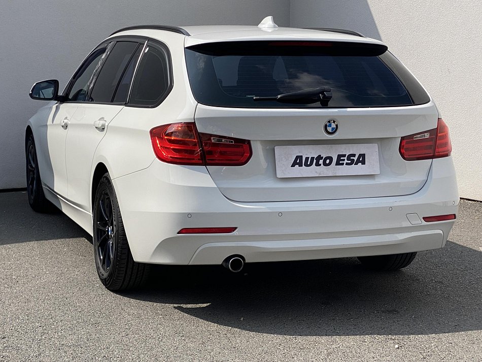 BMW Řada 3 2.0d  318d