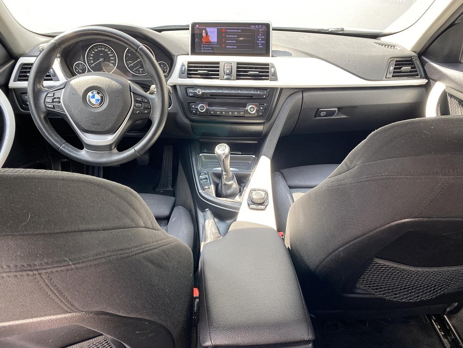 BMW Řada 3 2.0d  318d
