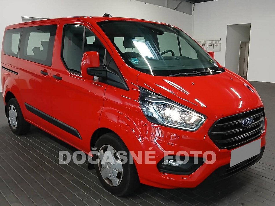 Ford Transit Custom 2.0TDCi Trend 9míst