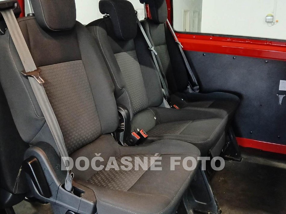 Ford Transit Custom 2.0TDCi Trend 9míst