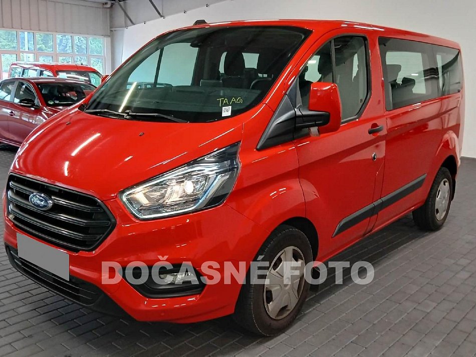 Ford Transit Custom 2.0TDCi Trend 9míst