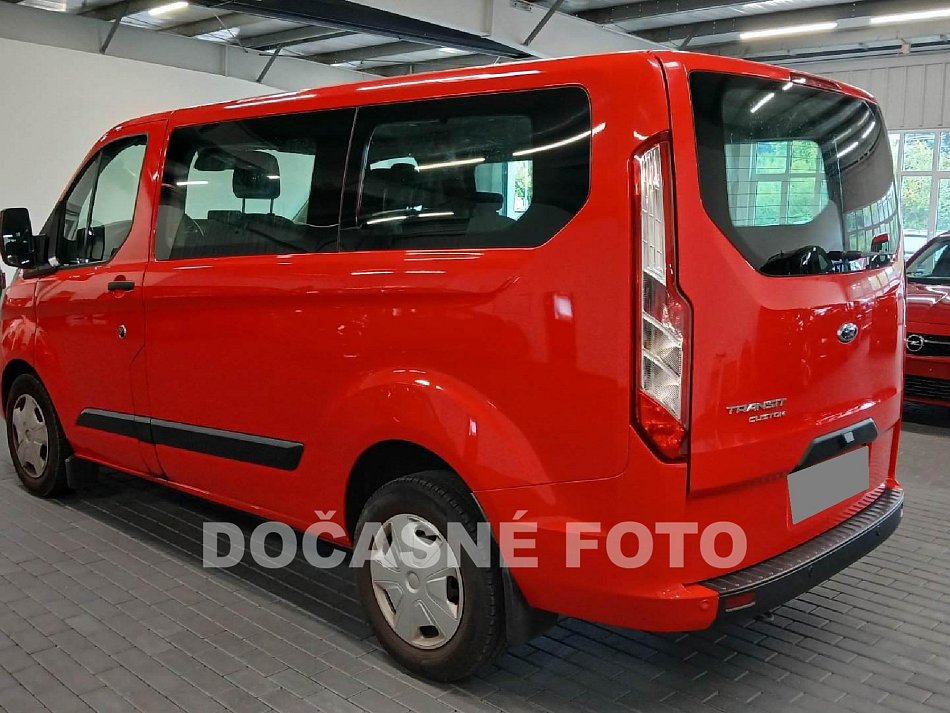 Ford Transit Custom 2.0TDCi Trend 9míst