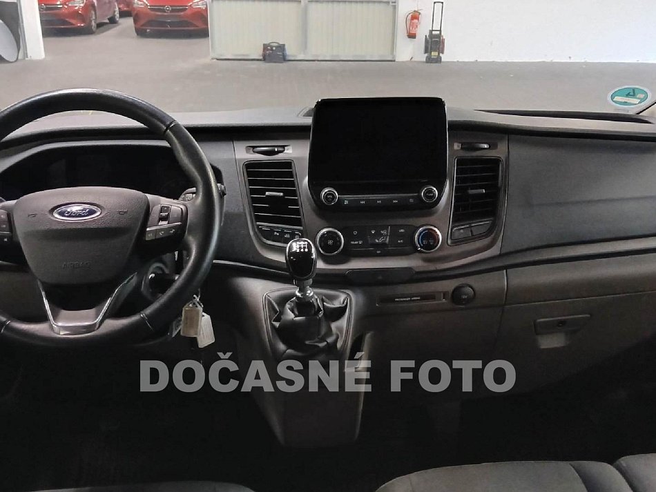 Ford Transit Custom 2.0TDCi Trend 9míst