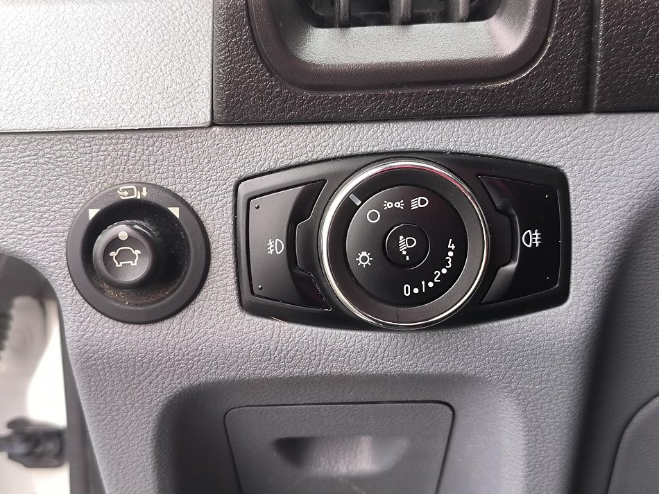 Ford Transit 2.0TDCi Trend L3H3