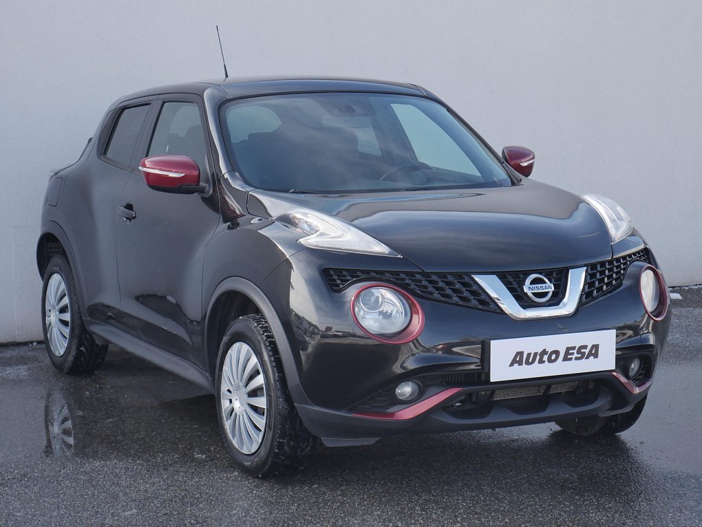 Nissan Juke 1.2 i 