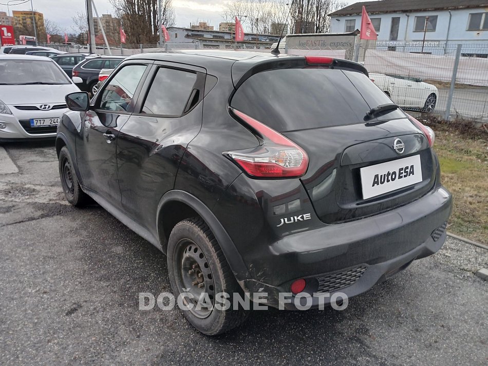 Nissan Juke 1.2 i 