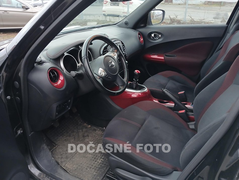 Nissan Juke 1.2 i 