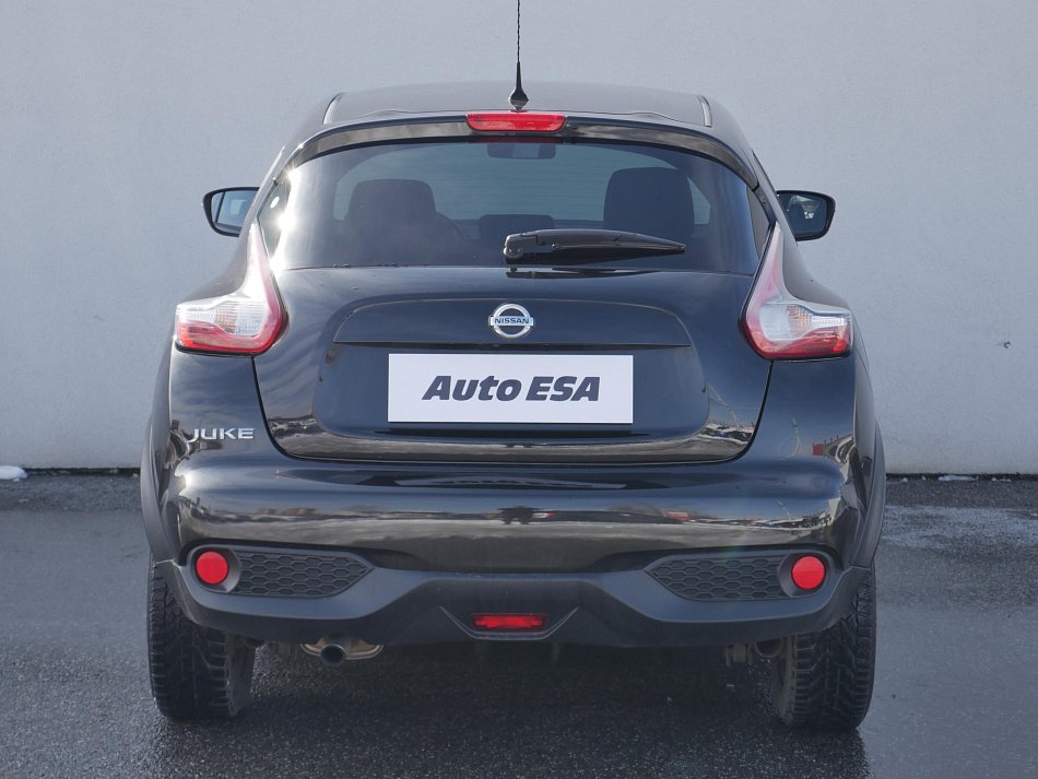 Nissan Juke 1.2 i 