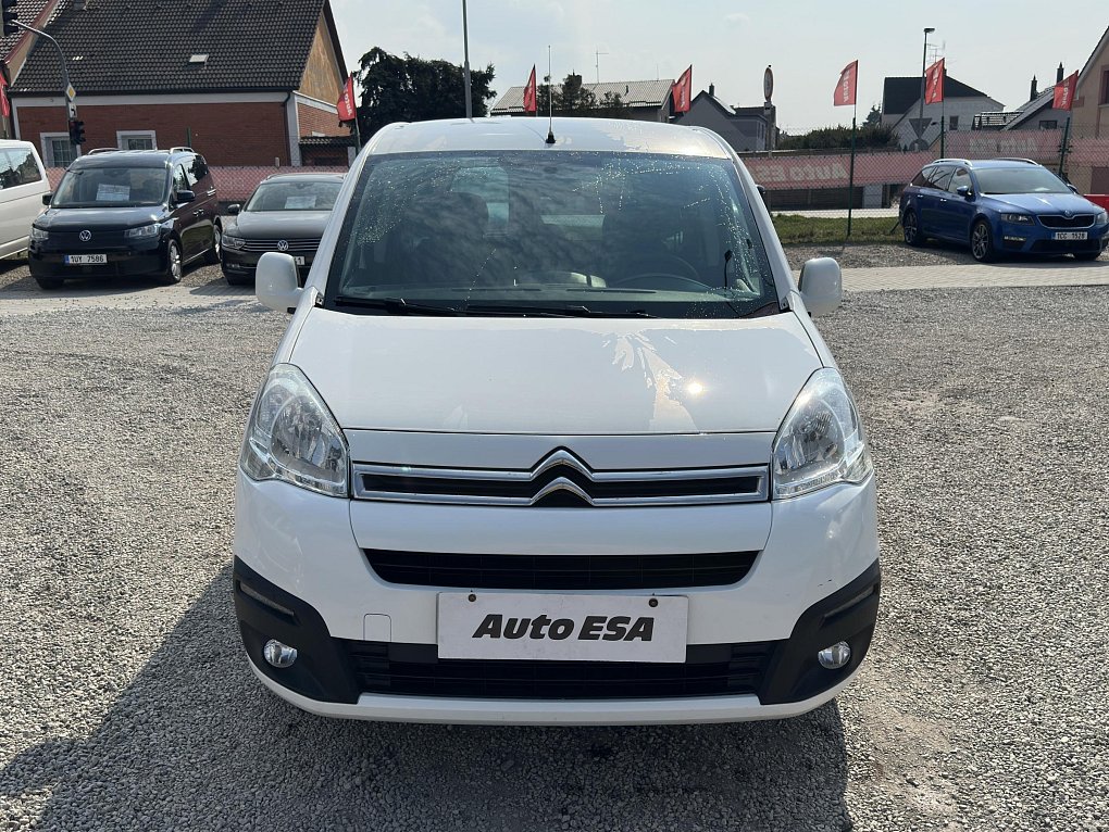 Citroën Berlingo 1.6HDi 