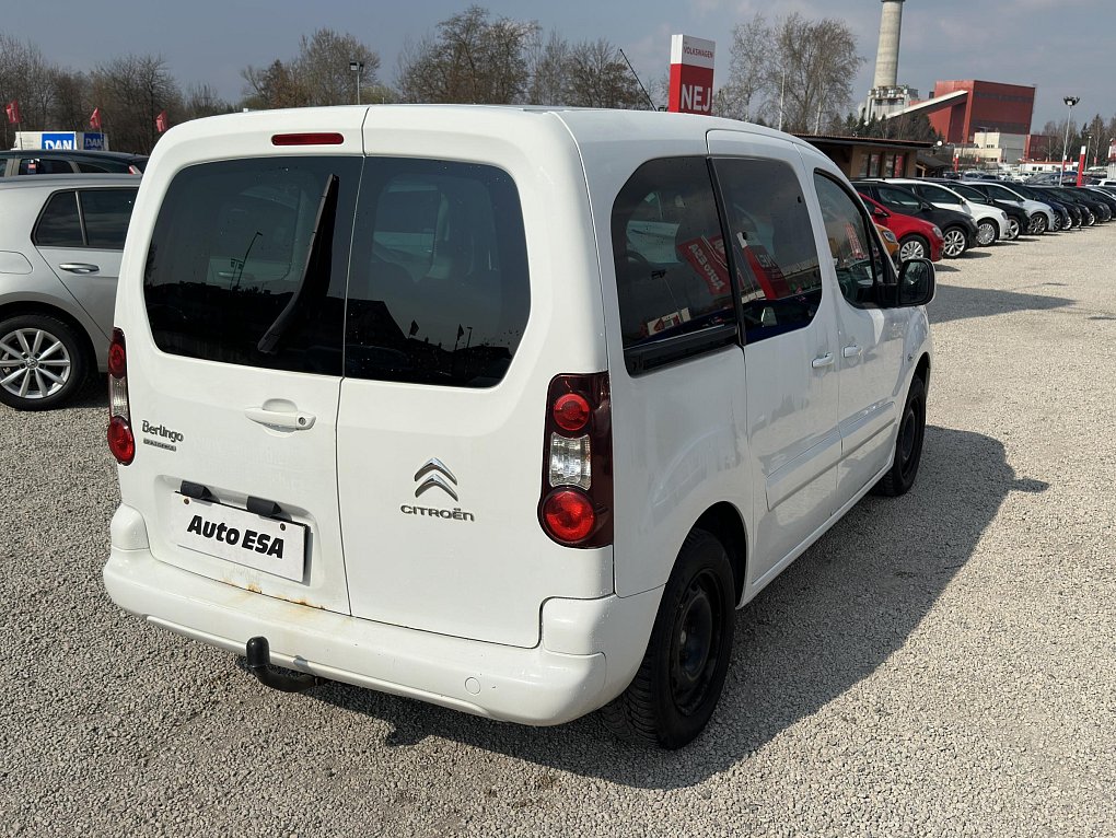 Citroën Berlingo 1.6HDi 