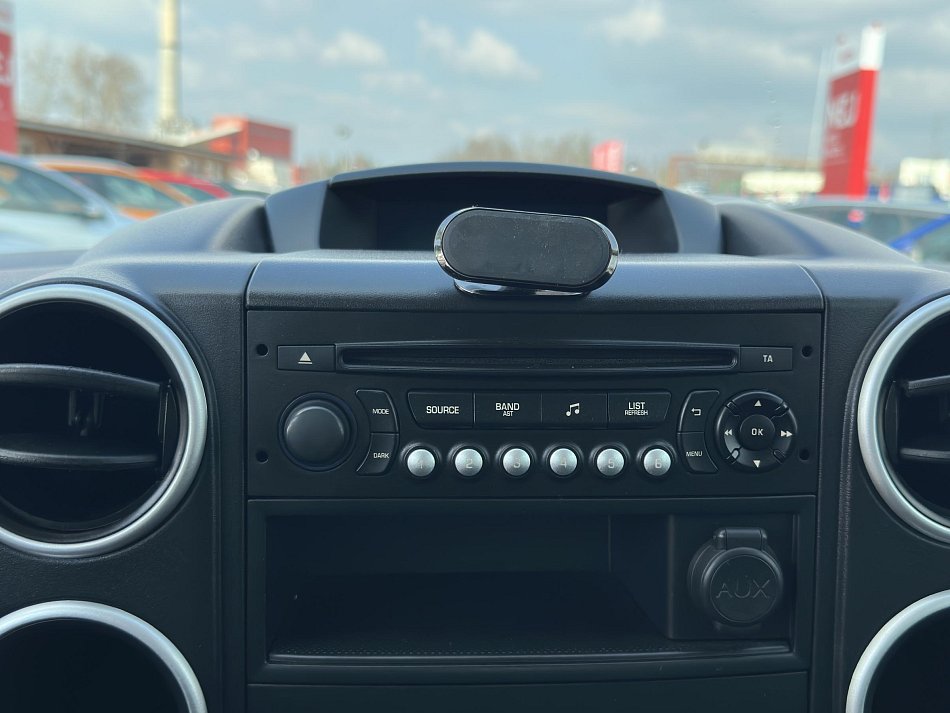 Citroën Berlingo 1.6HDi 