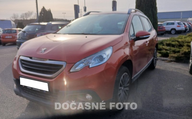 Peugeot 2008 1.2 