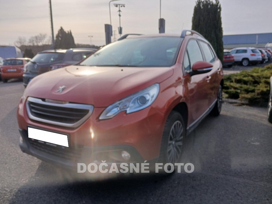 Peugeot 2008 1.2 