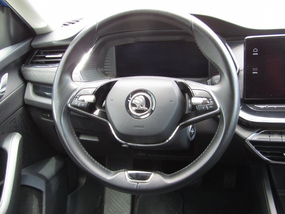 Škoda Octavia IV 1.5 TSi Style
