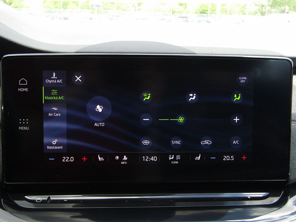 Škoda Octavia IV 1.5 TSi Style
