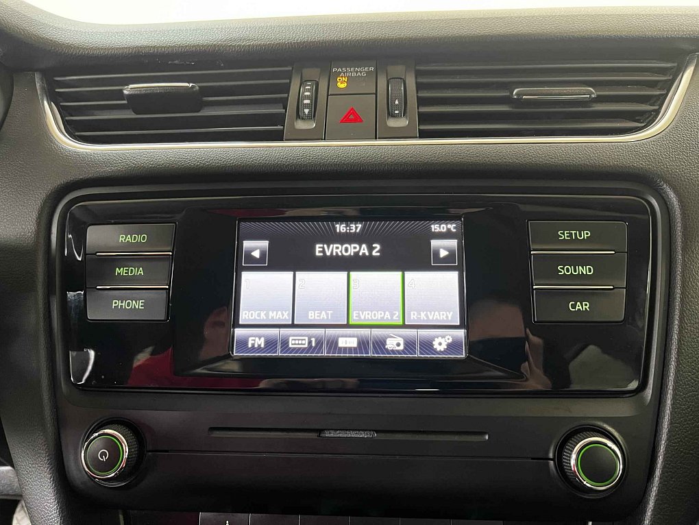 Škoda Octavia III 1.6 TDI 