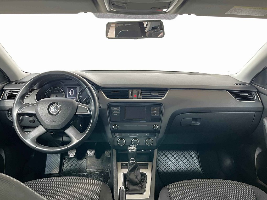 Škoda Octavia III 1.6 TDI 
