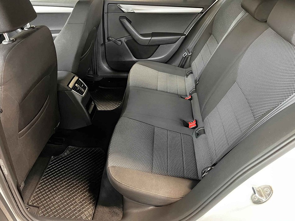 Škoda Octavia III 1.6 TDI 