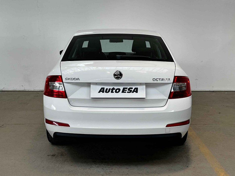 Škoda Octavia III 1.6 TDI 