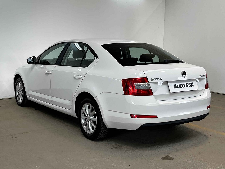 Škoda Octavia III 1.6 TDI 