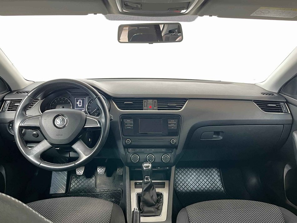 Škoda Octavia III 1.6 TDI 