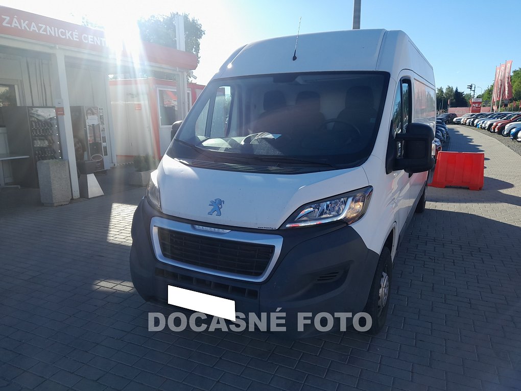 Peugeot Boxer 2.0 