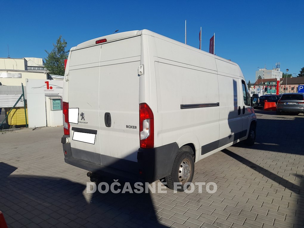 Peugeot Boxer 2.0 