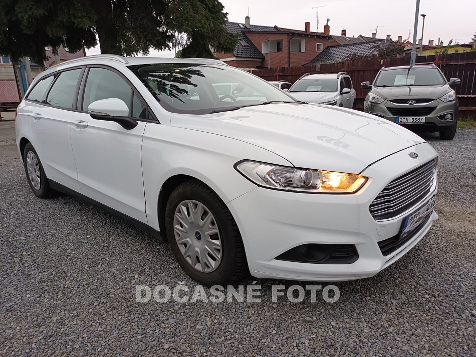 Ford Mondeo 1.5EB 