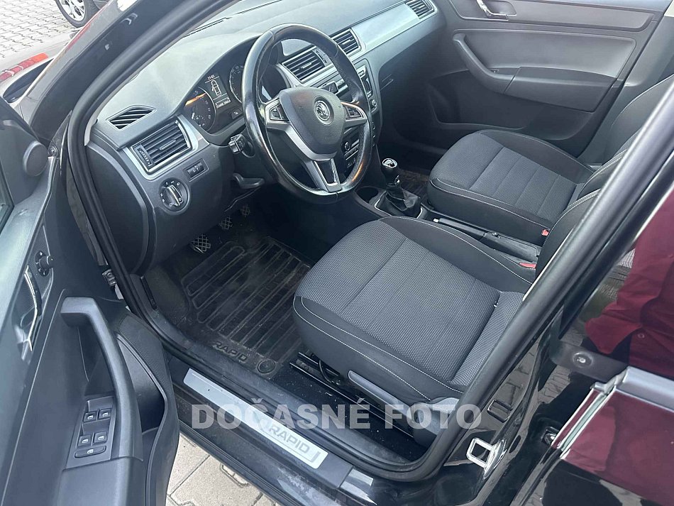 Škoda Rapid 1.6TDi 
