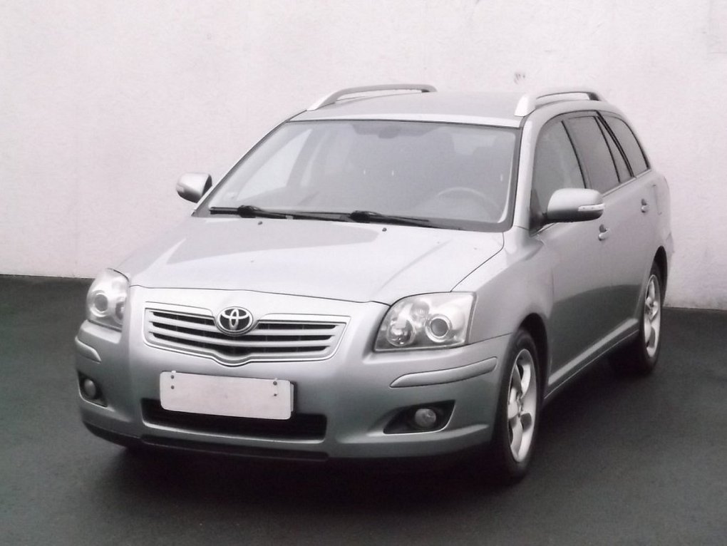 Toyota Avensis 1.8 VVT Executive