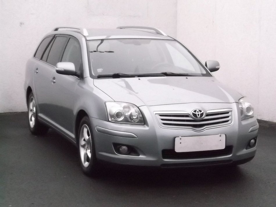 Toyota Avensis 1.8 VVT Executive
